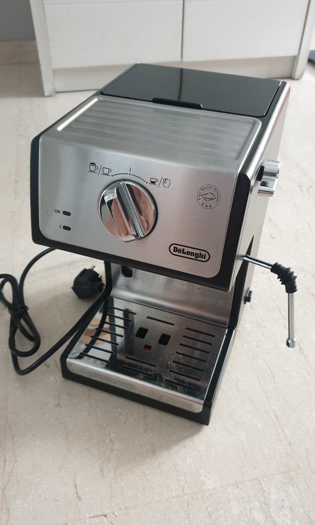delonghi ecp 3420