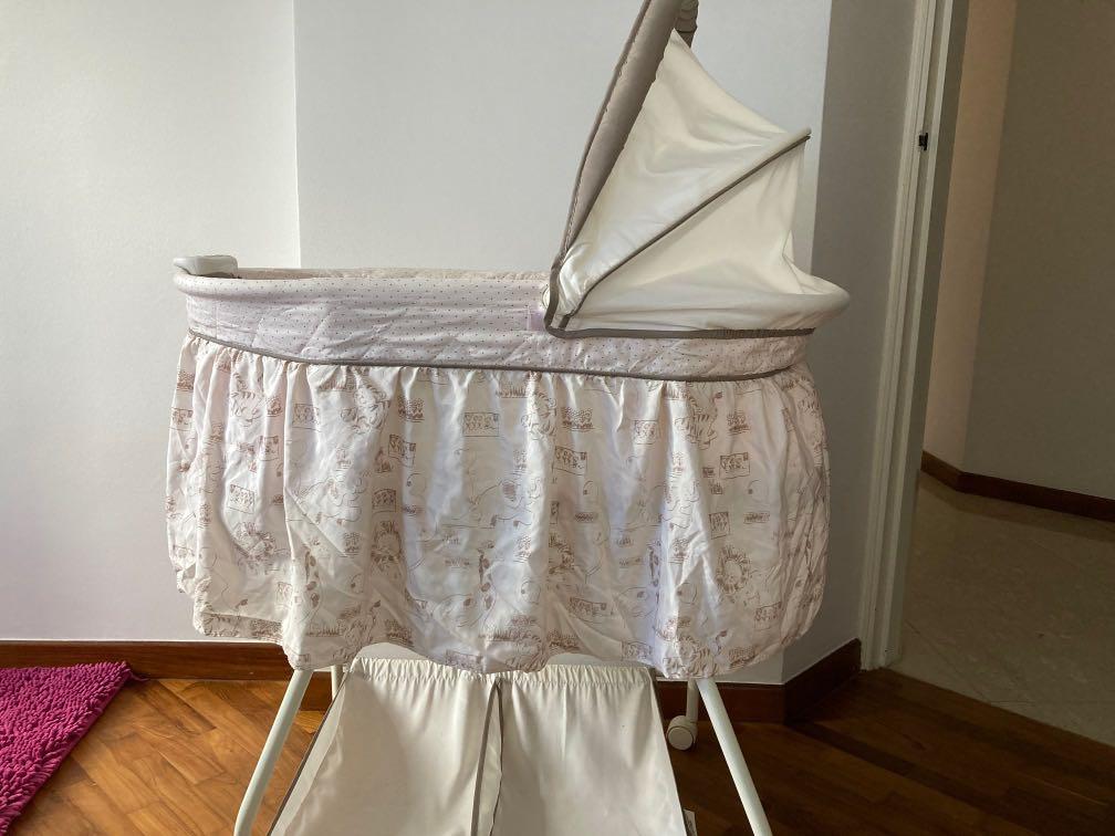 delta bassinet weight limit