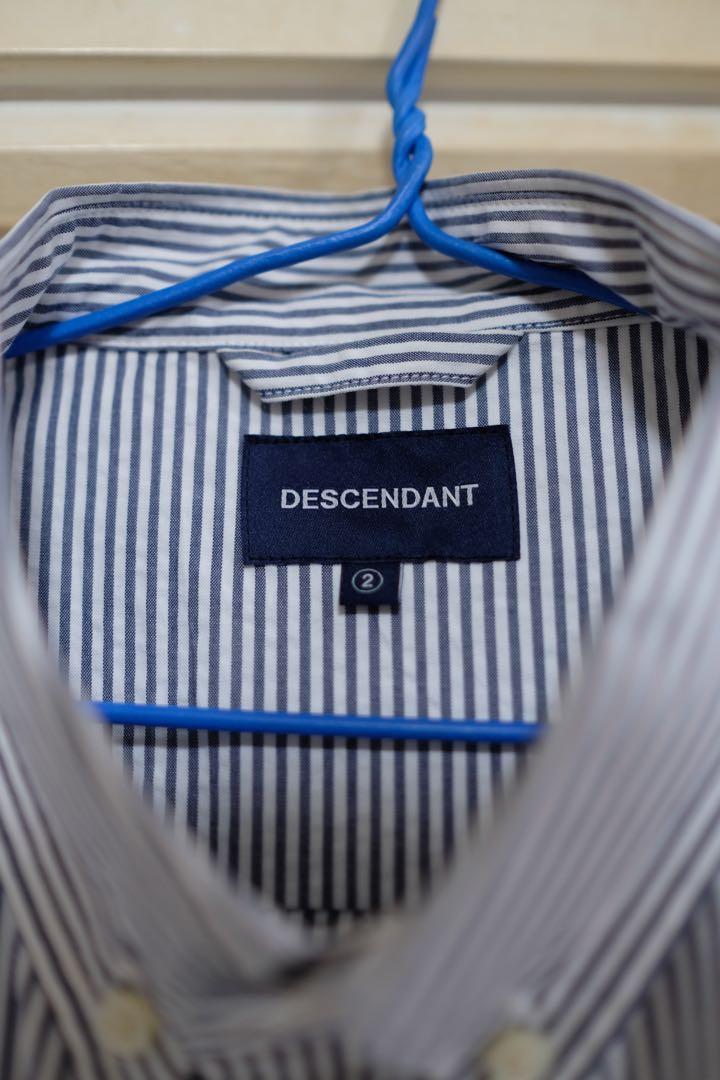 Wtaps Descendant TRUMAN B.D SS SHIRT, 女裝, 上衣, T-shirt - Carousell