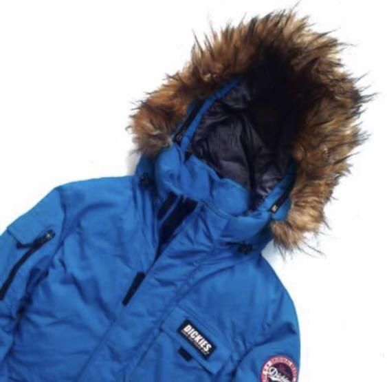 parka goose down