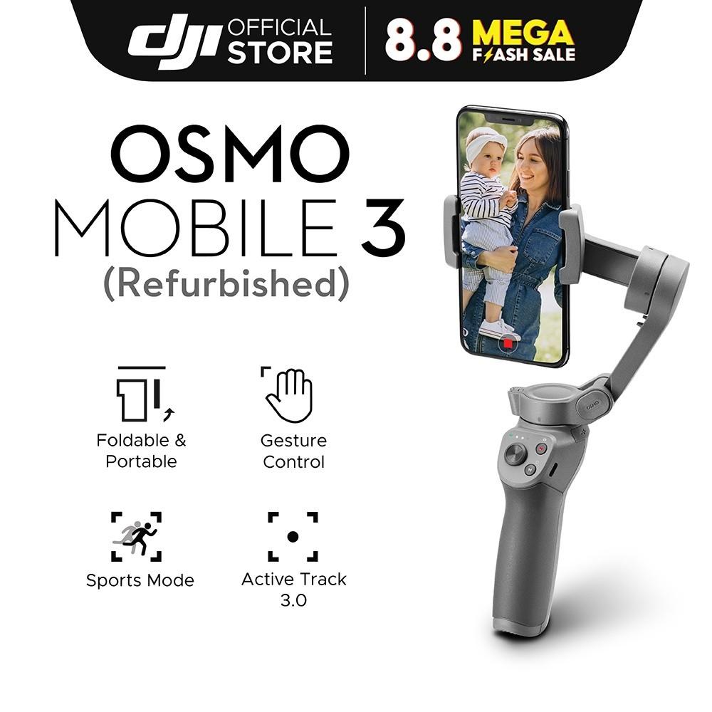dji osmo mobile 3 combo sale
