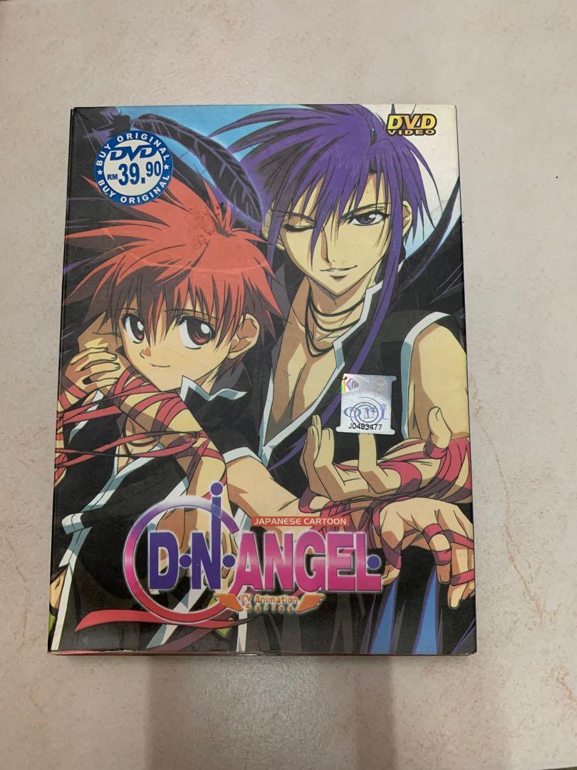 D N Angel Animation Video Gaming Others On Carousell