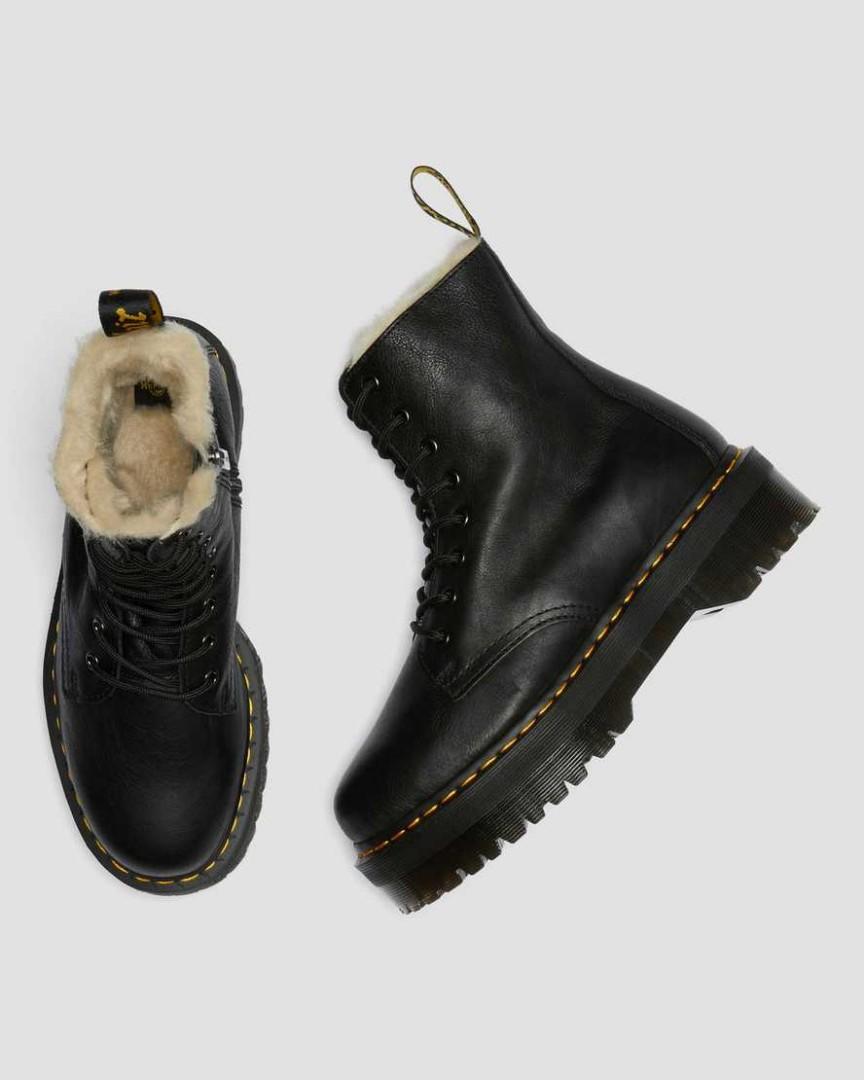 faux doc martens