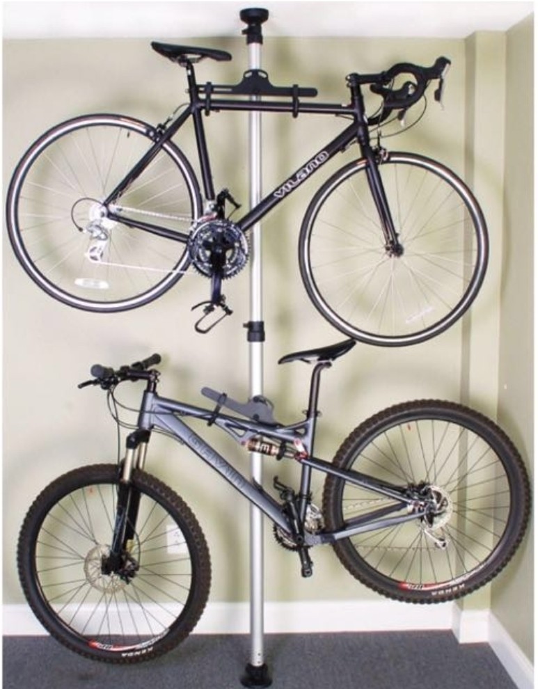 Dual bike rack new arrivals
