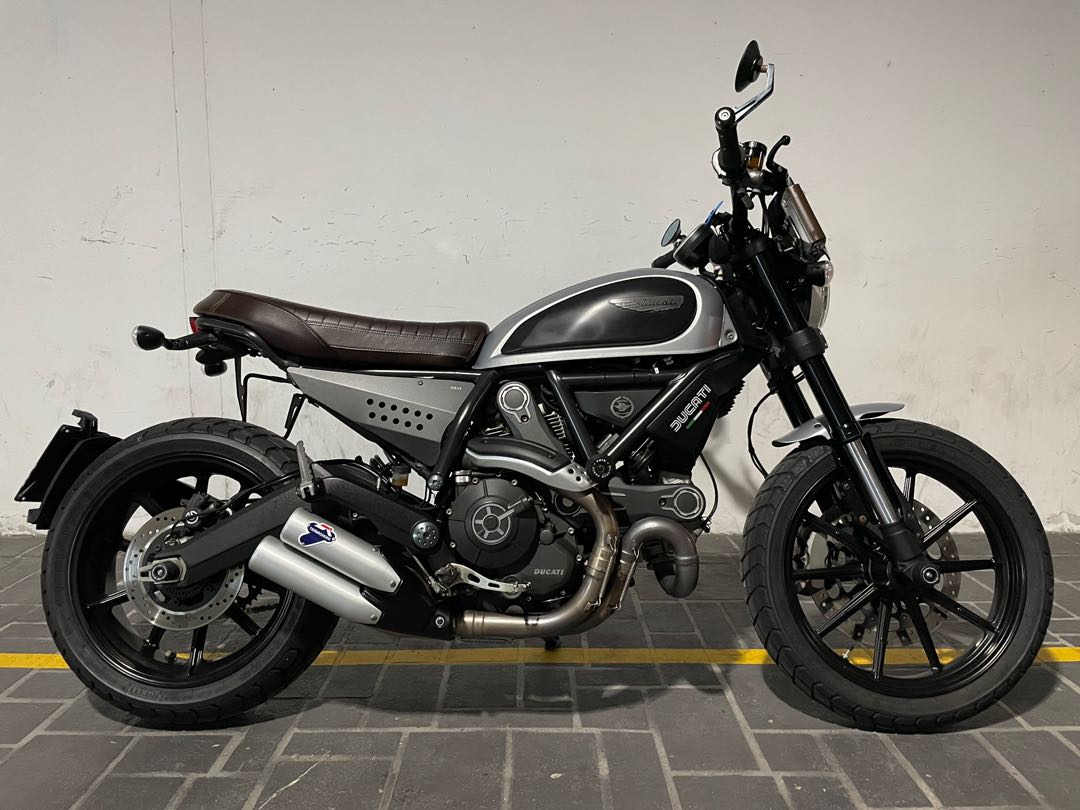 Ducati Scrambler Full Throttle Motorcycles Motorcycles for Sale