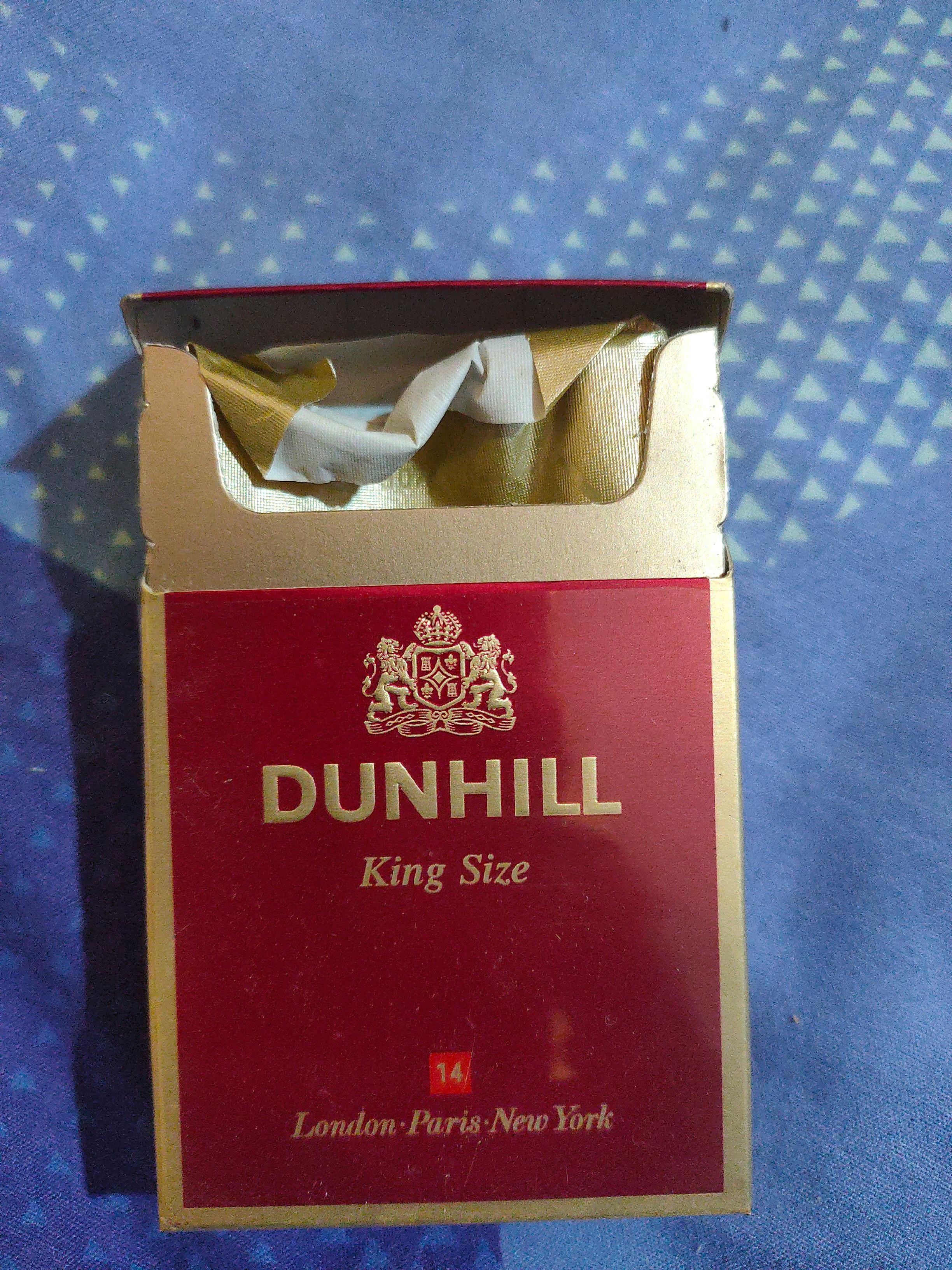 Dunhill 14 new arrivals