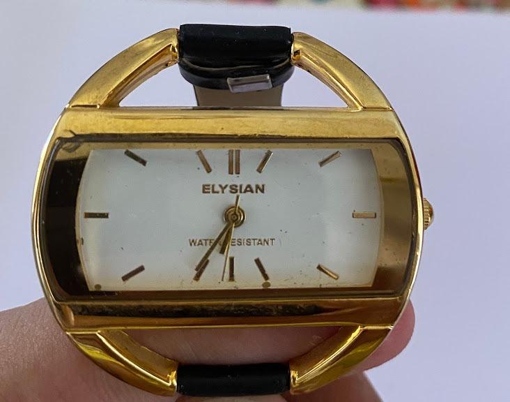 Elysian quartz discount watch price