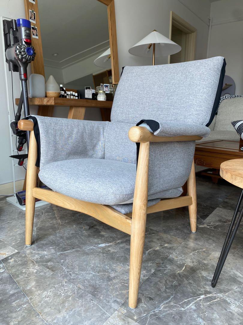 Embrace by Carl Hansen replica lounge sofa chair
