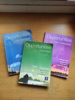 [English Textbooks] Opportunities