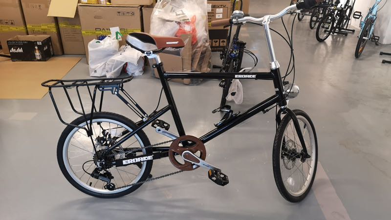 Eroade clearance mini velo