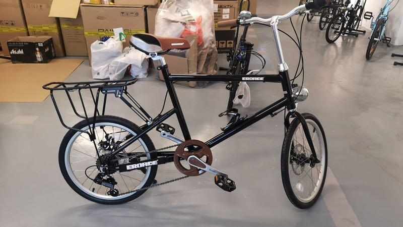 Eroade 2025 mini velo