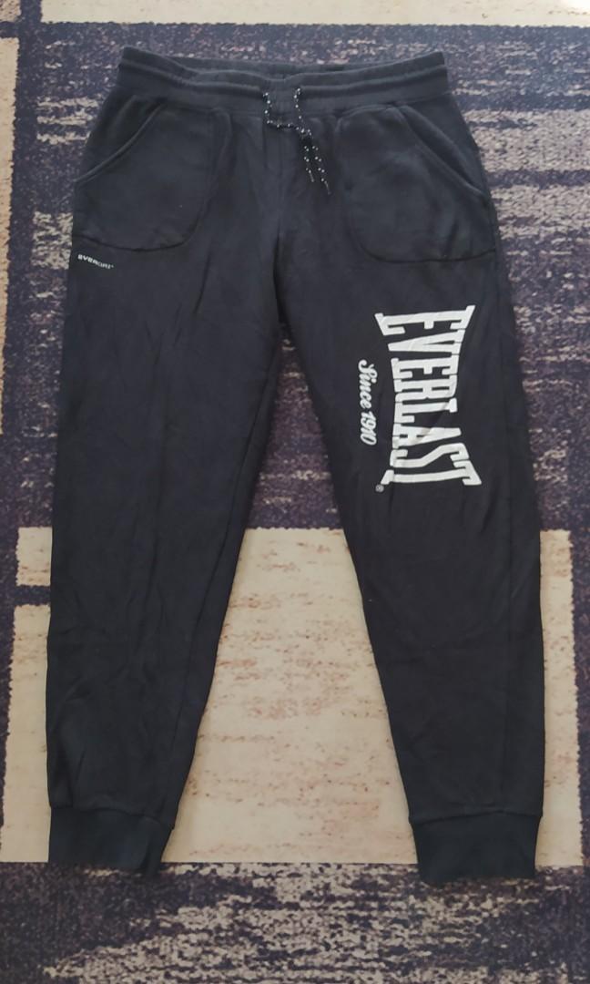 Everlast Jogger Pant 11.8 Men s Fashion Bottoms Joggers on
