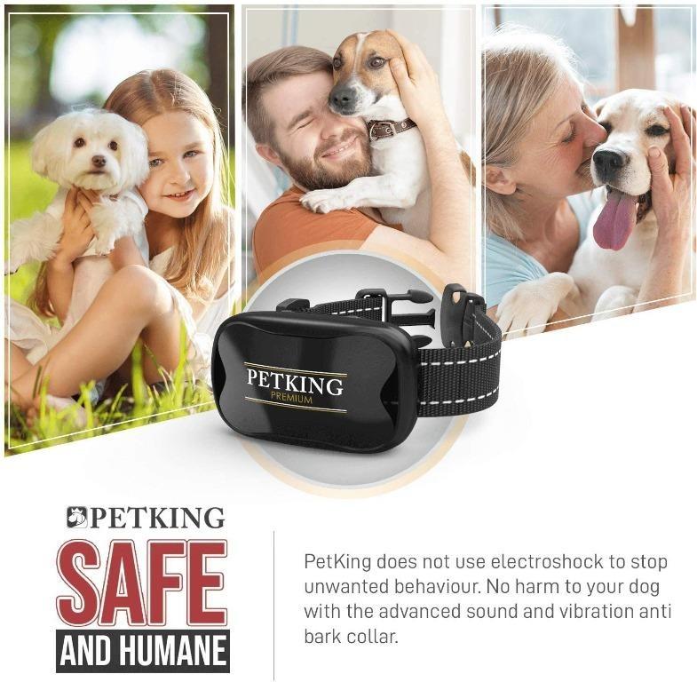 Petking anti bark hot sale collar
