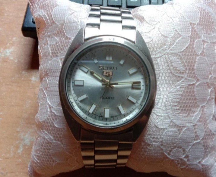 Fake seiko hotsell 5