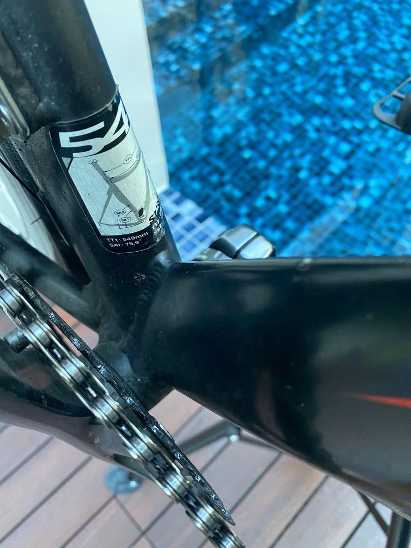 Felt S22 Aero road bike with Carbon Wheelset, Sports Equipment ...