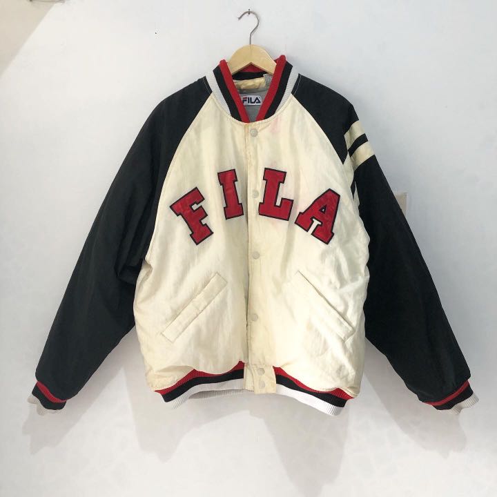 varsity winter jacket