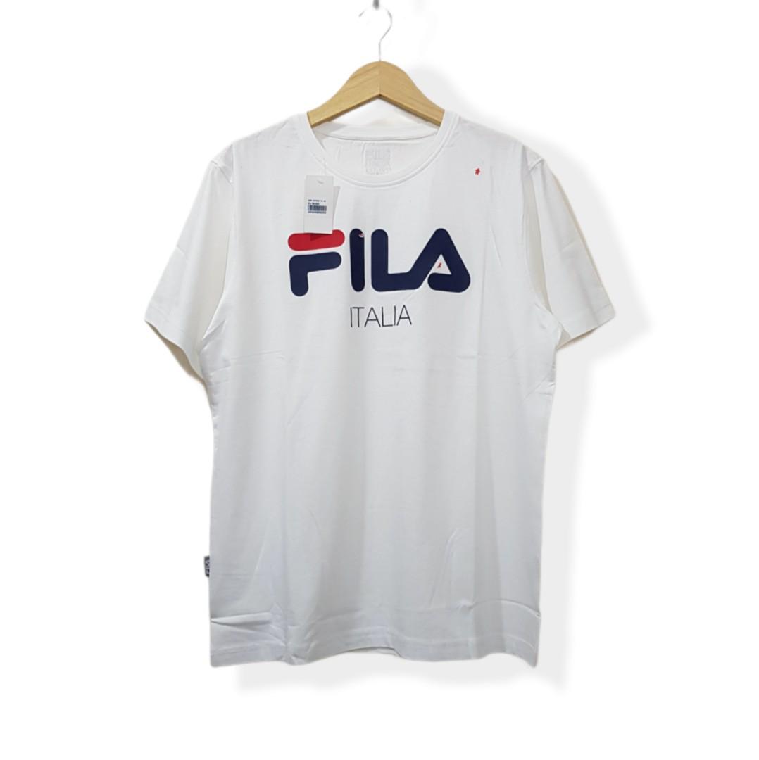 T-shirt FILA Clásico Camiseta Hombre VertSport | pamso.pl