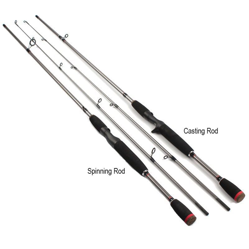 Fishing Rod Casting Spinning Suka Pancing Murah Terbaik Sekali, Sports  Equipment, Fishing on Carousell