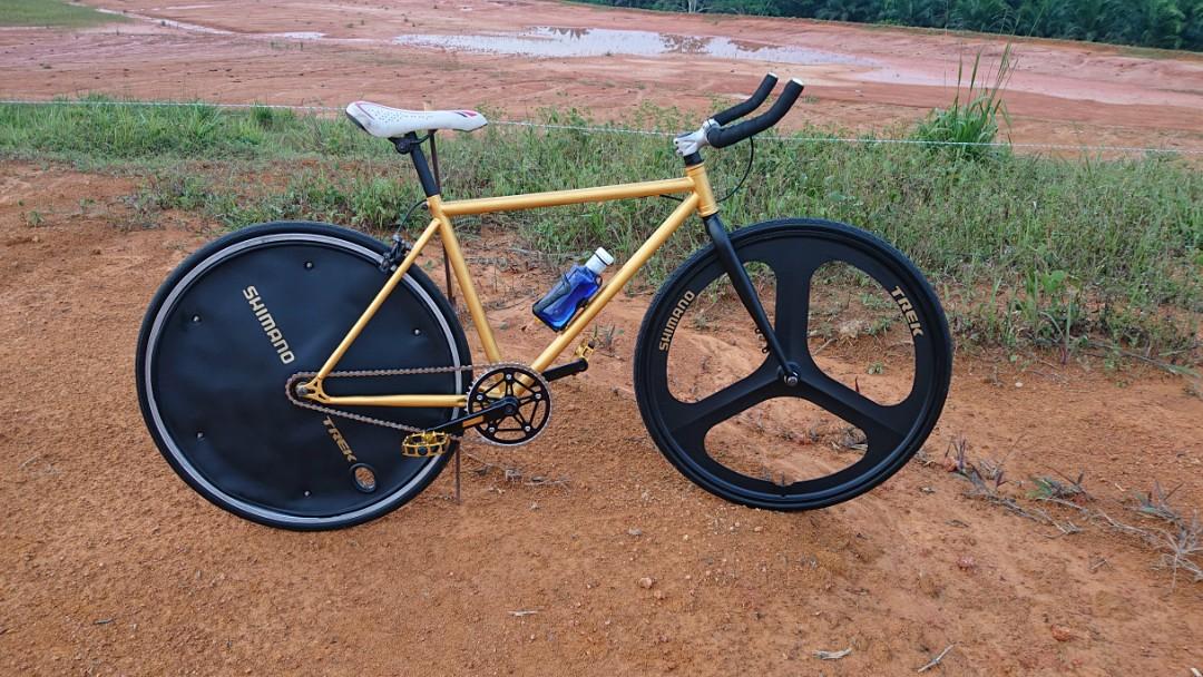3 spoke online fixie
