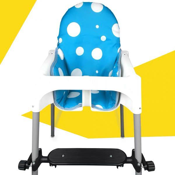 Foot rest for ikea high chair, Babies & Kids, Nursing & Feeding, Baby High Chairs on Carousell