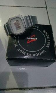G shock 5600 SG Rare