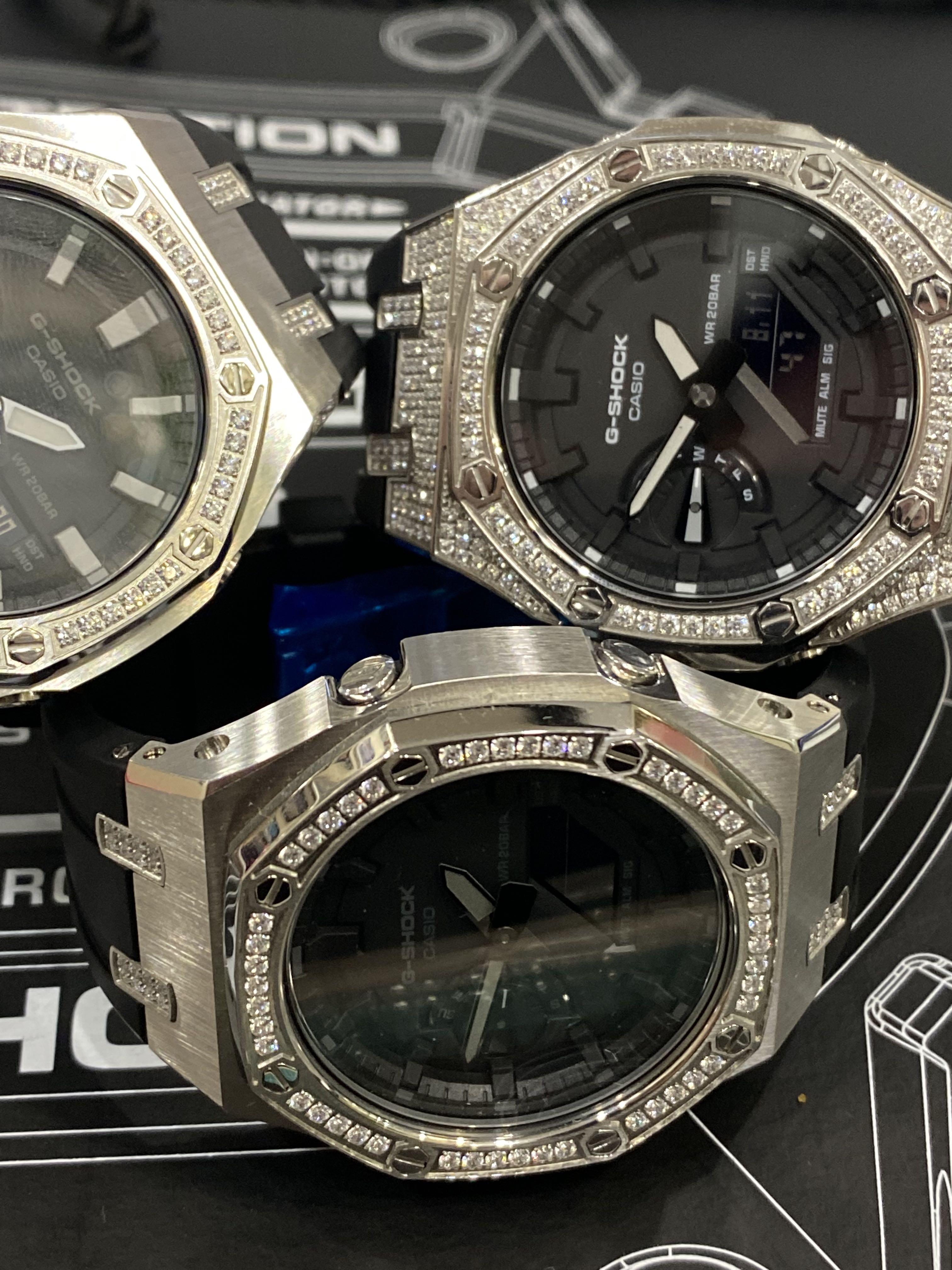 Black diamond g shock cheap