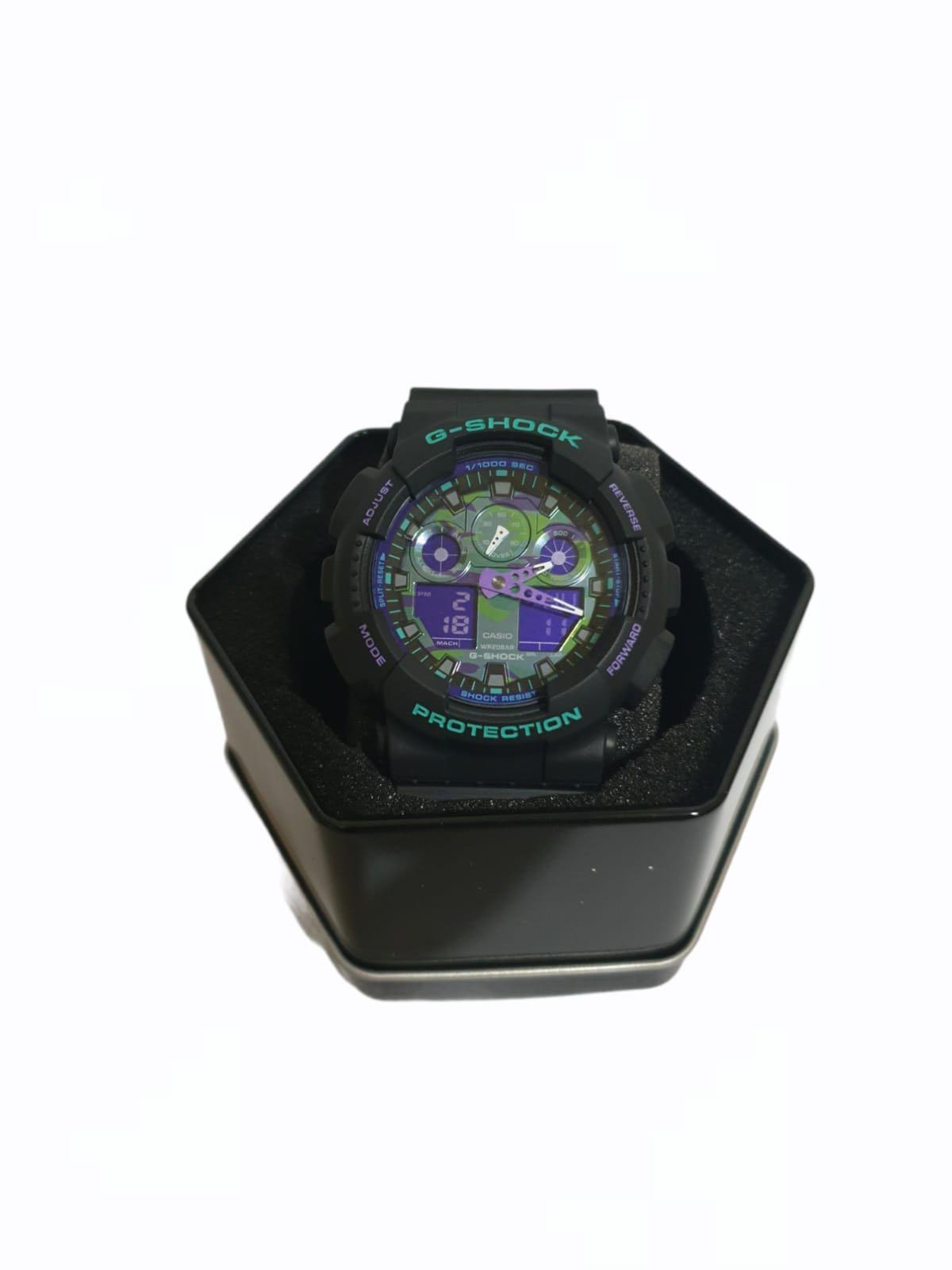 G shock ga clearance 100bl