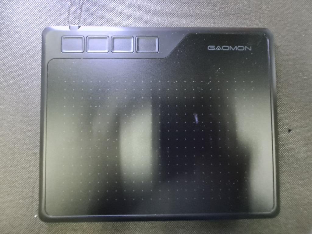 Gaomon S620 Battery Free Graphic Tablet, Computers & Tech, Parts