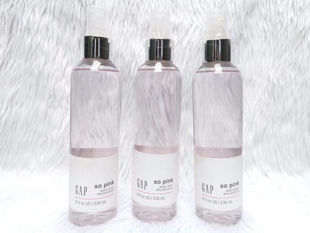 GAP So Pink Body Mist