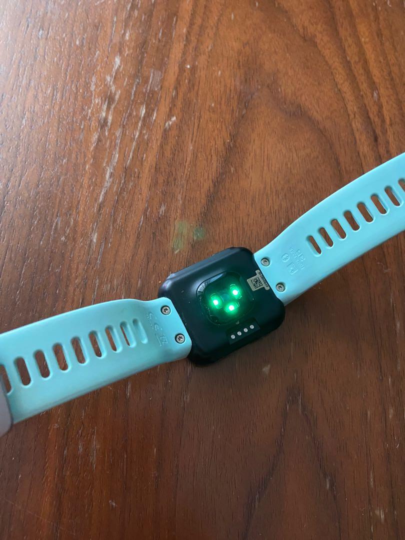 Garmin forerunner 35 frozen discount