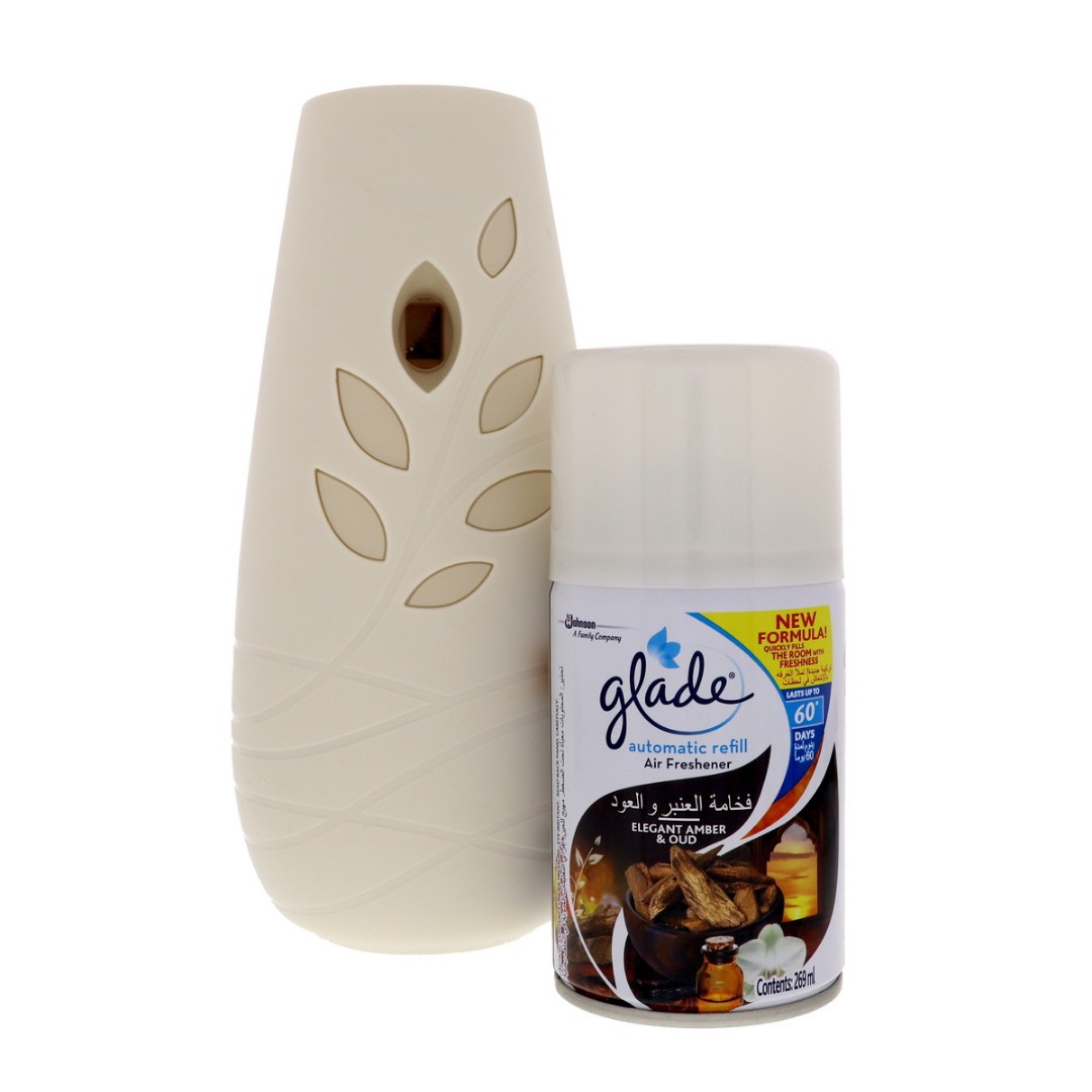 Glade automatic spray dispenser (dispenser only), Furniture & Home