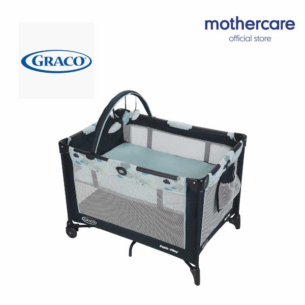 GRACO pack & play portable playard, Babies & Kids, Baby Nursery & Kids ...