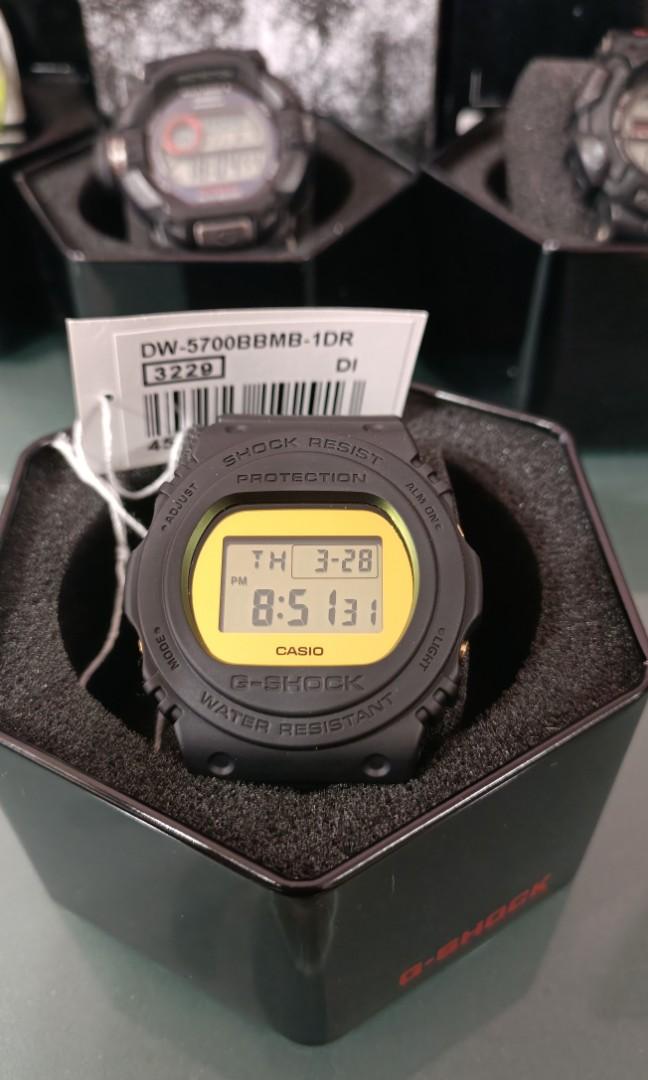 Dw5700bb top