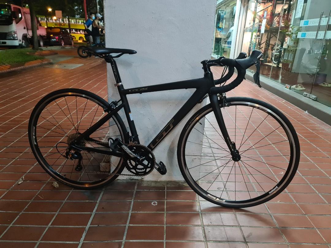 Xs road bike size on sale