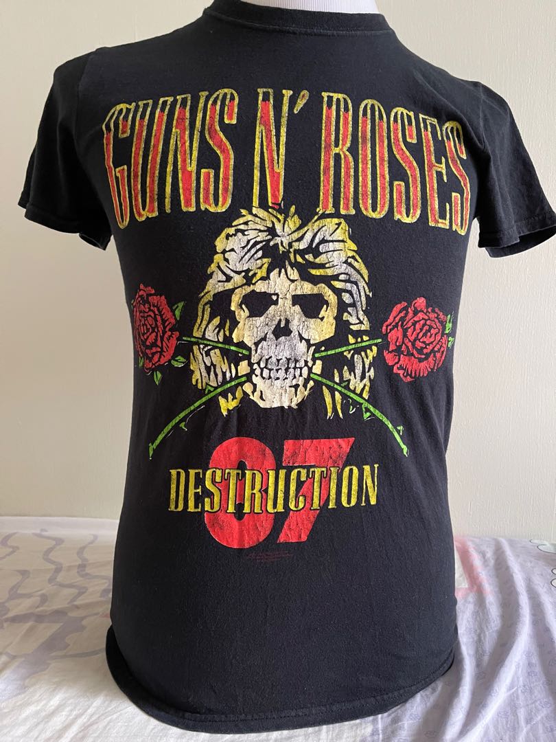 Gun&Rose, Men's Fashion, Tops & Sets, Tshirts & Polo Shirts on Carousell