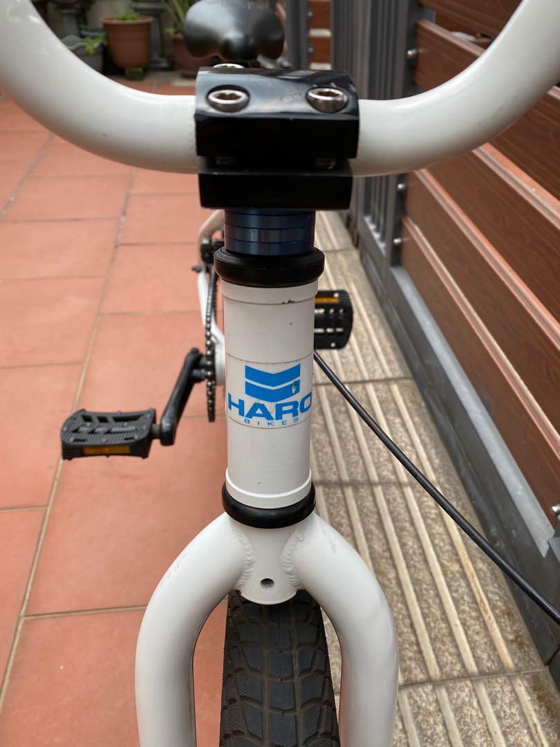 Bmx cheap haro 100.1