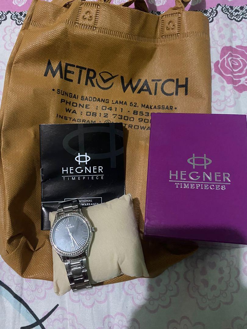 HEGNER TIMEPIECE Fesyen Wanita Jam Tangan di Carousell