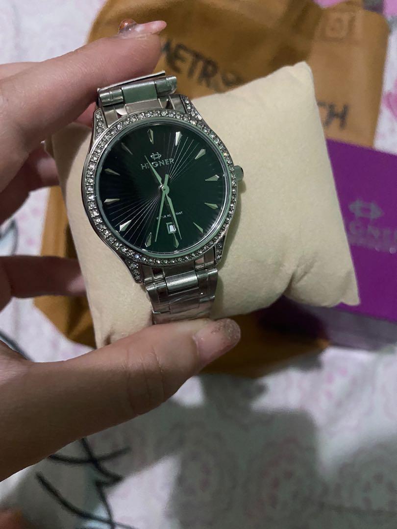 HEGNER TIMEPIECE Fesyen Wanita Jam Tangan di Carousell
