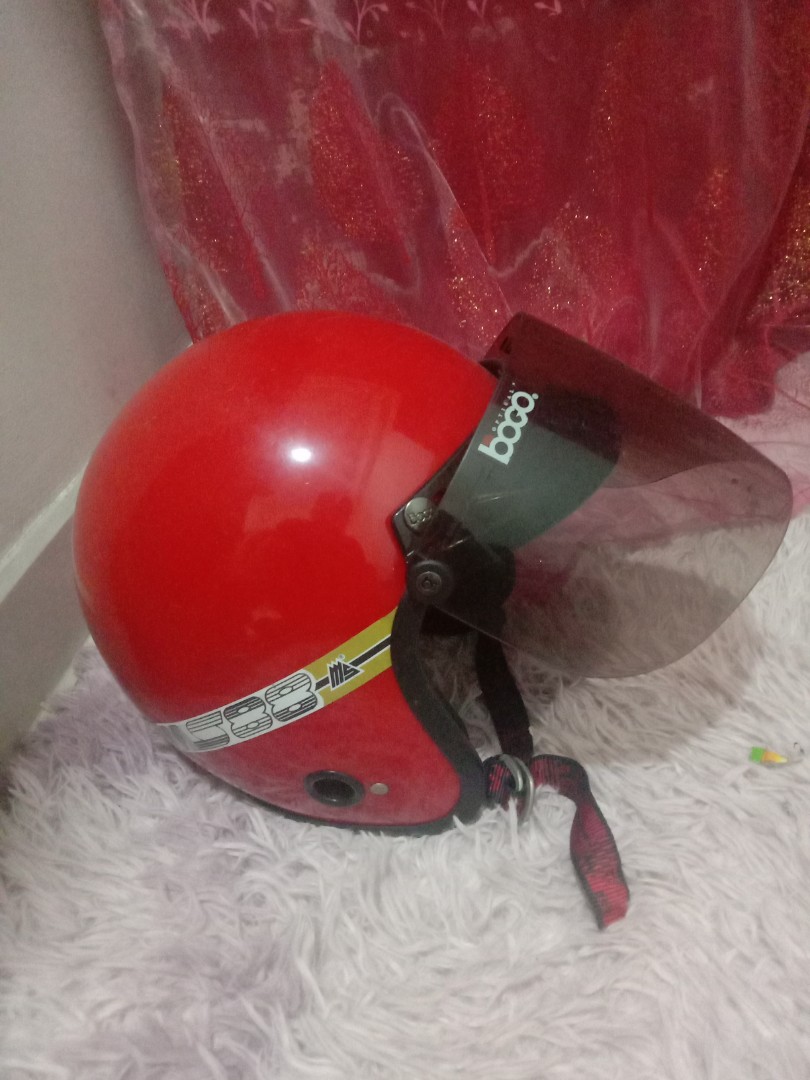 Helmet ms88, Auto Accessories on Carousell