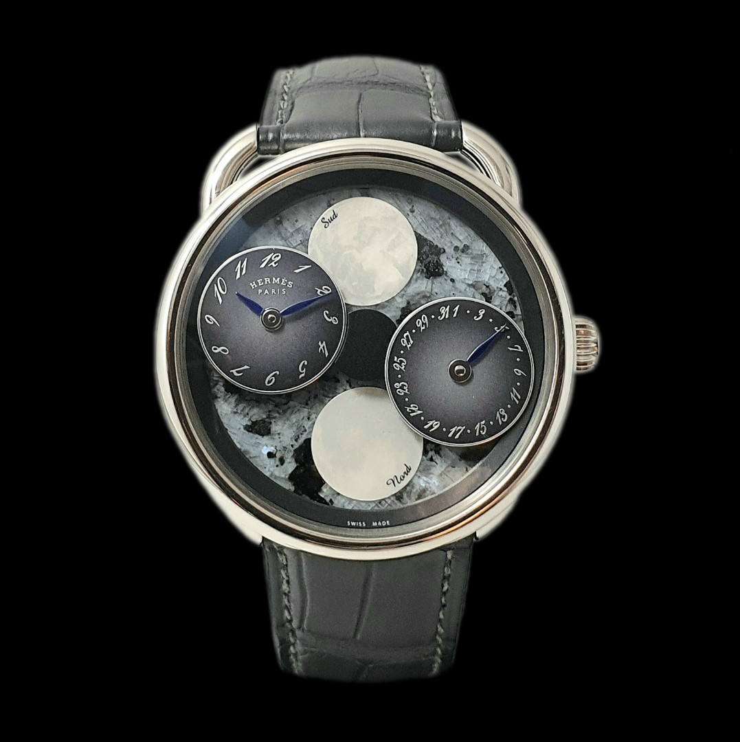 hermes arceau de la lune