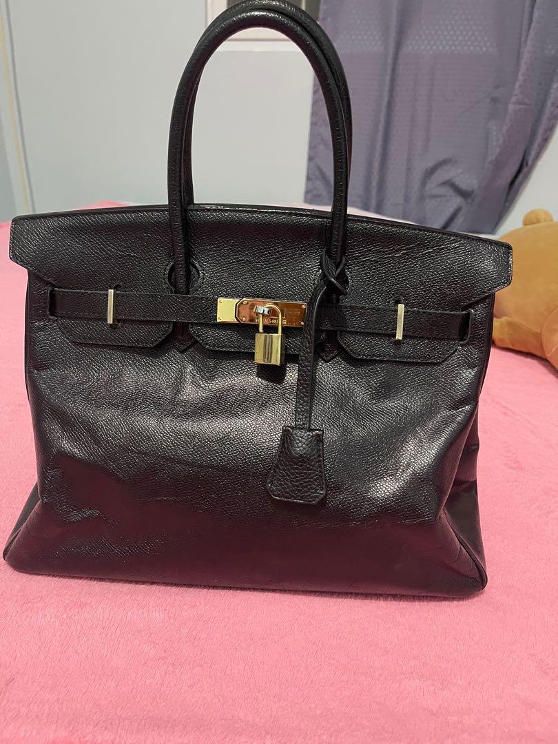 Hermes birkin size 20&25, Luxury, Bags & Wallets on Carousell