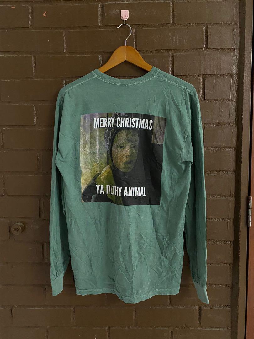 Home Alone Movie Christmas Comfort 
