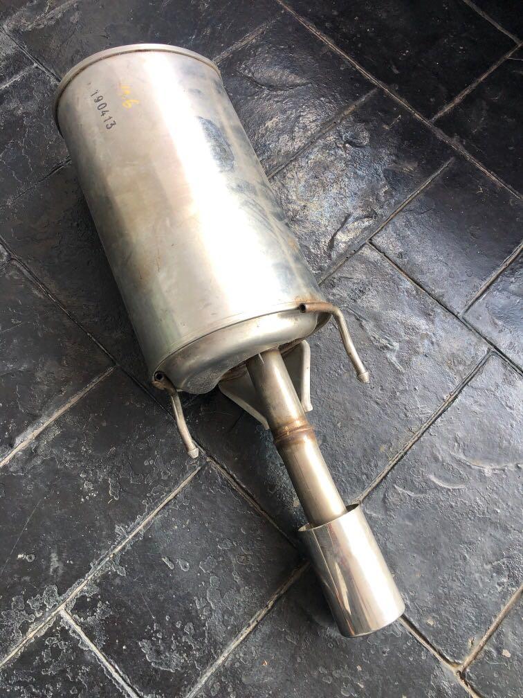 Muffler city deals