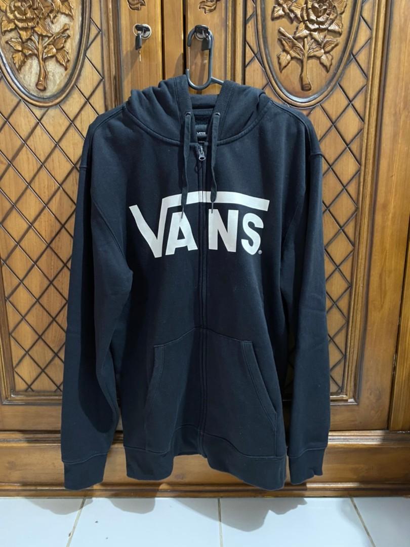 Jaket new arrivals hoodie vans