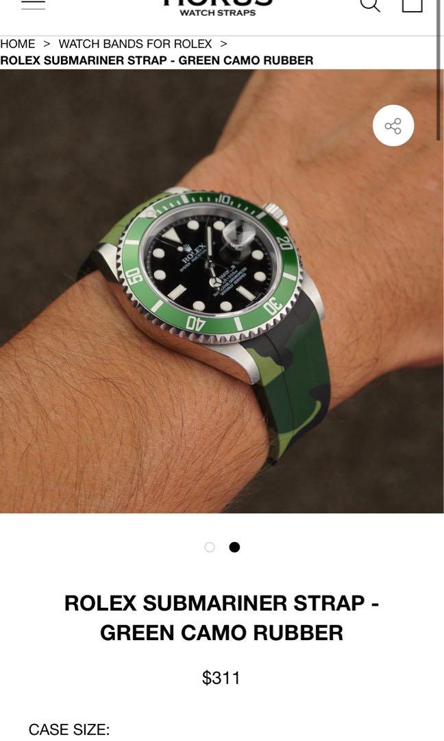 Horus strap 2025