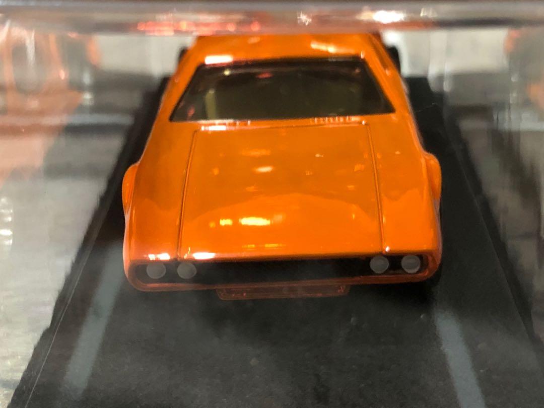HOT WHEELS 1971 De Tomaso Mangusta RLC 2021 Release! Sealed Never
