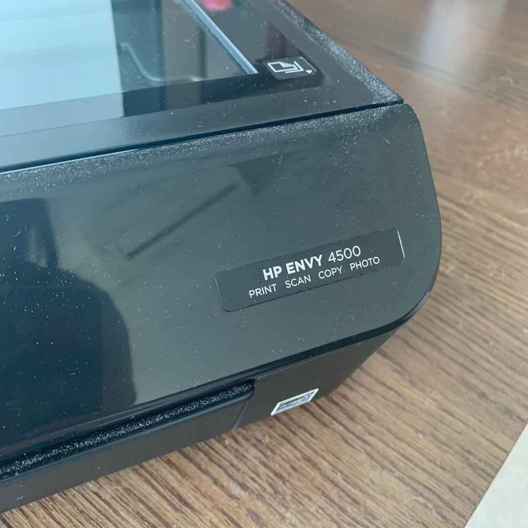 HP ENVY 4500 print scan copy photo, Computers & Tech, Printers