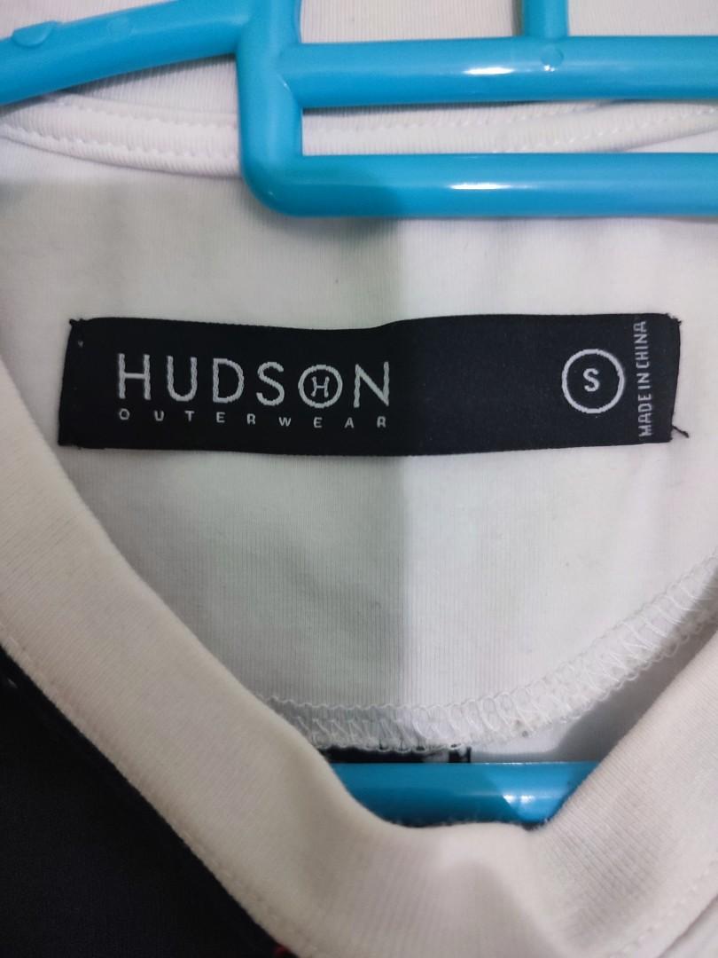 Hudson outerwear bape shop fake