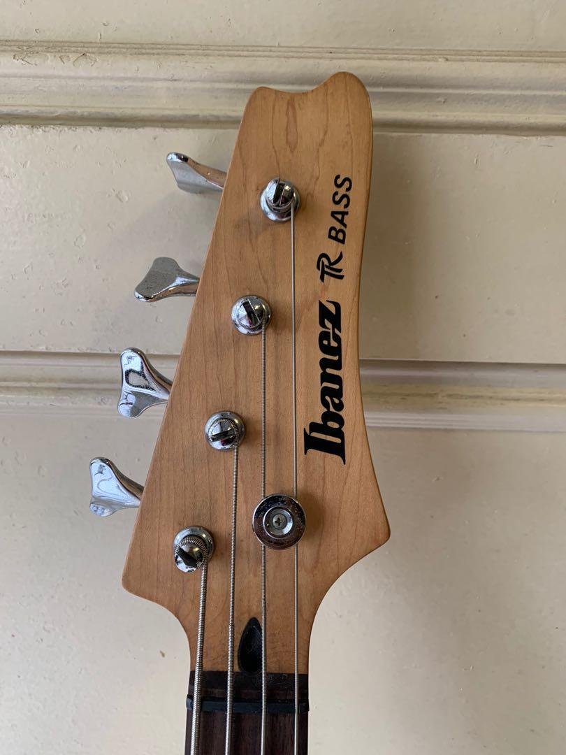 Ibanez deals tr 70