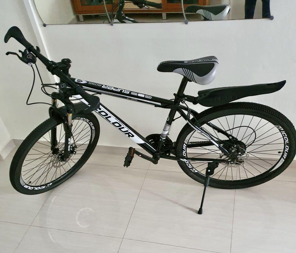 Icolour Mountain Bike Sports Equipment Bicycles Parts